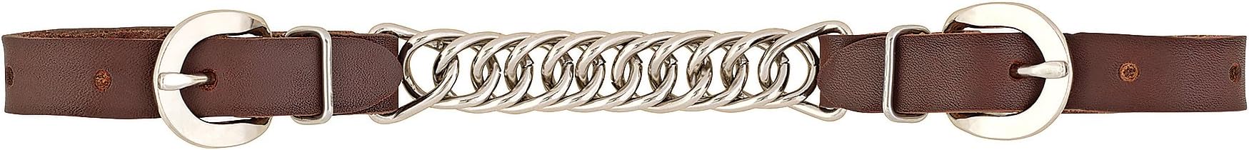 Weaver Leather Working Cowboy Straight Curb Strap