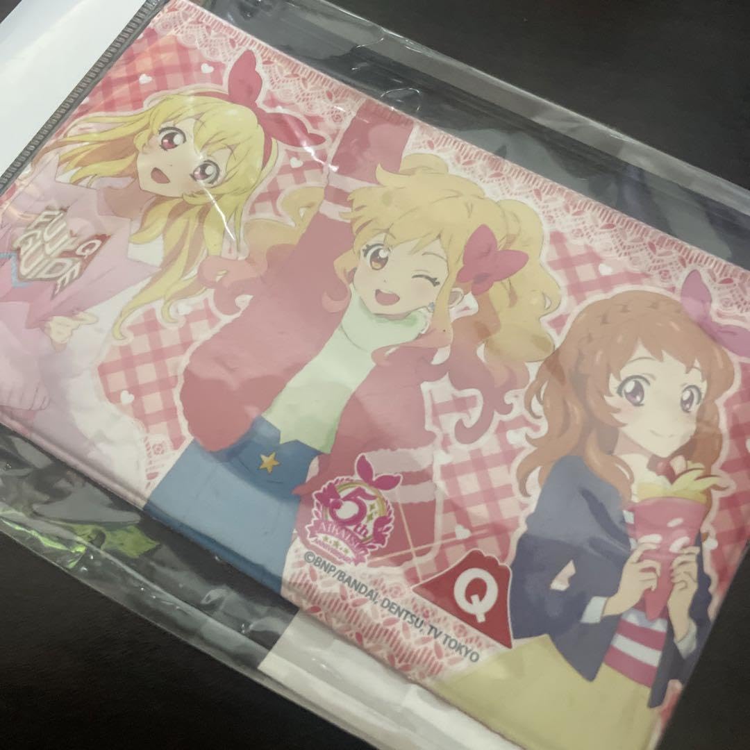アイカツ！富士急コラボチケットケース