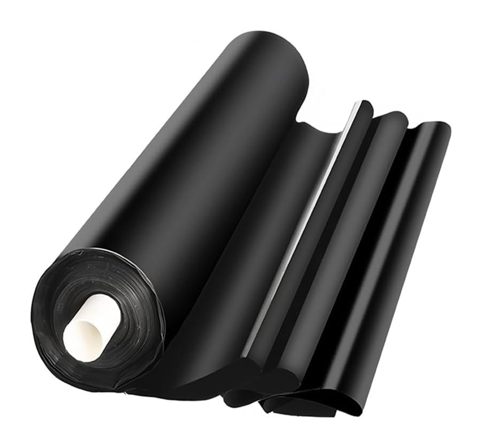Revestimiento for estanques de HDPE | Revestimiento negro for estanques de varios tamaños for estanques de peces y cascadas(6x6 m)
