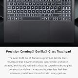 Acer Swift Go 16 AI Copilot+ PC Laptop Acer Swift Go 16 AI Copilot+ PC Laptop