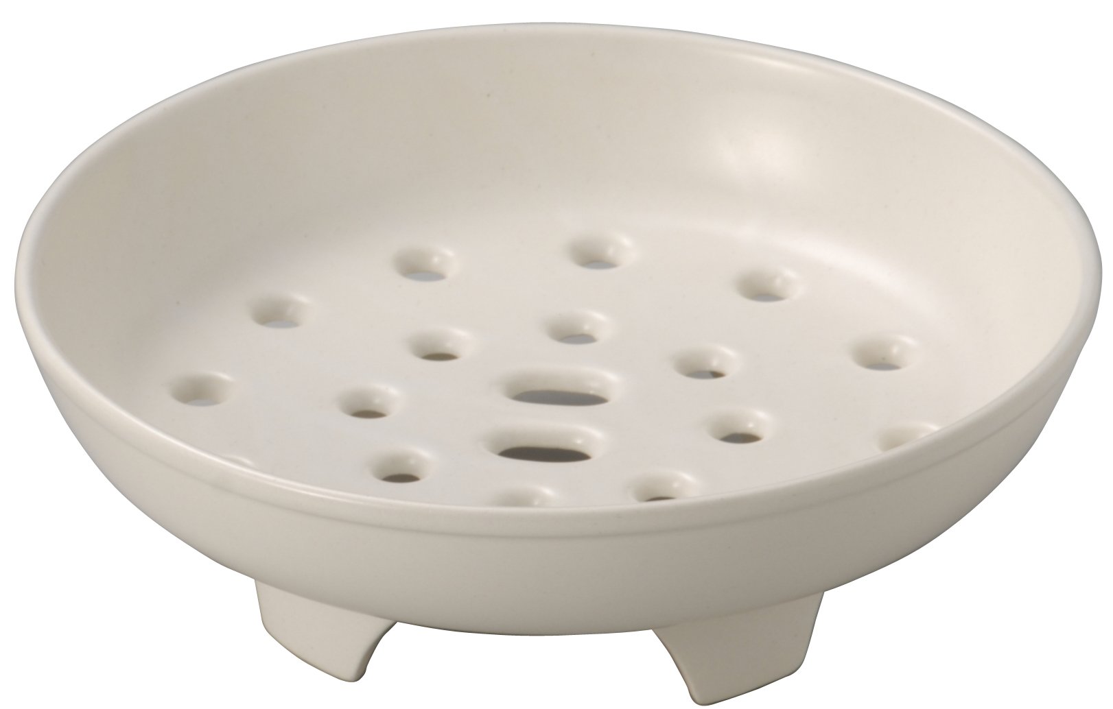 Banko mercanc?as olla de barro para cocinar al vapor con las piernas escurridor No. 9 sart?n por 10-12136 (Jap?n importaci?n / El paquete y el manual est?n escritos en japon?s)