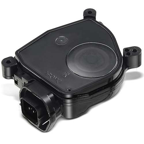 A-Premium Actuador de bloqueo de puerta compatible con vehículos Kia y Hyundai, Rio, Rio5, Accent, 2006-2011, 1.6L Sedan Hatchback, lado delantero