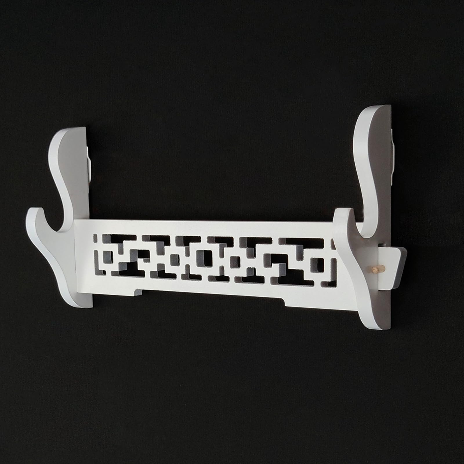 Support creux classique pour ranger et suspendre vos sabres laser sans encombrement