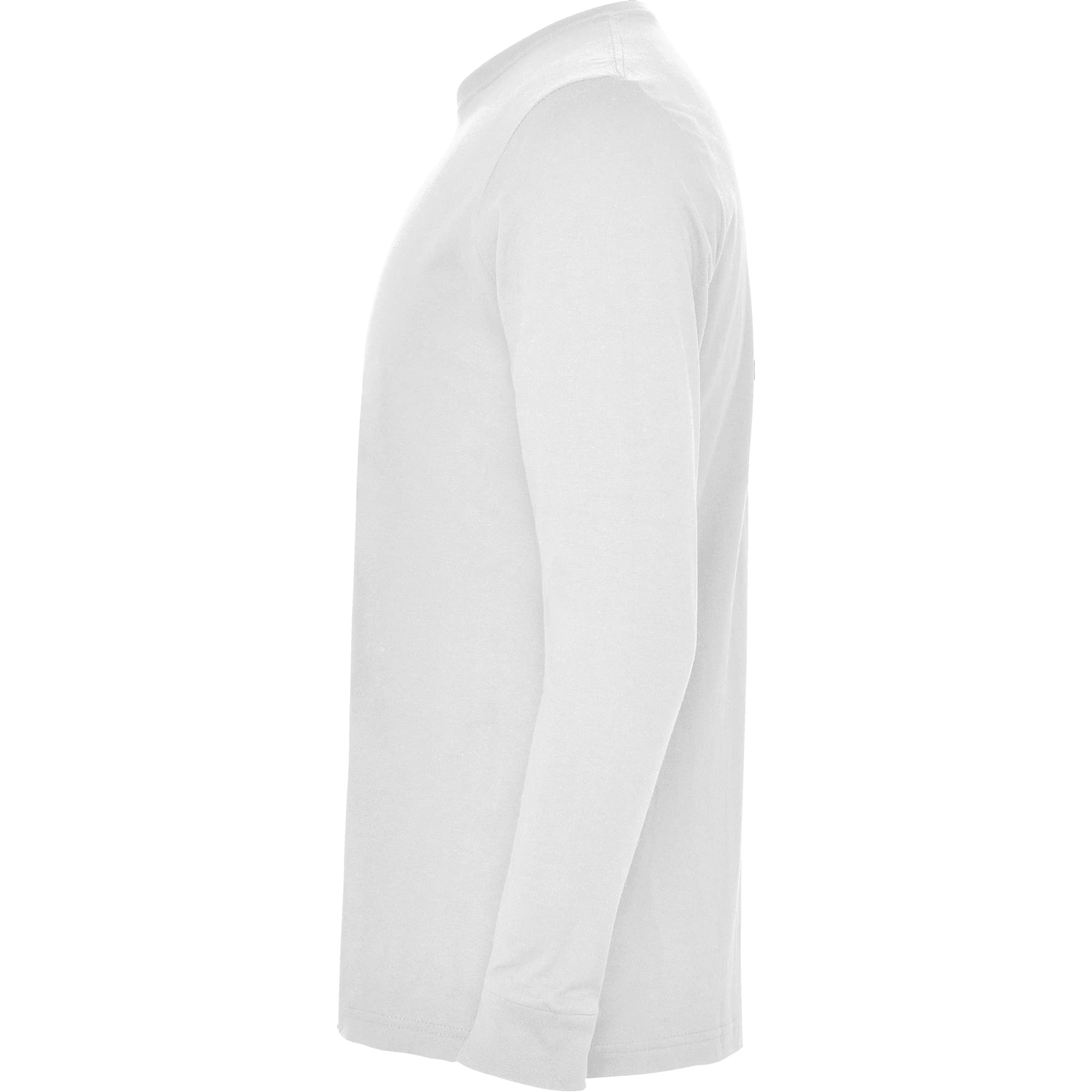 Camiseta Manga Larga 100% Algodón para Niños - Cómoda y Elegante