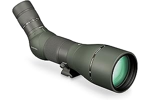 Vortex Razor HD Spotting Scopes: Precision Optics for Exceptional Viewing