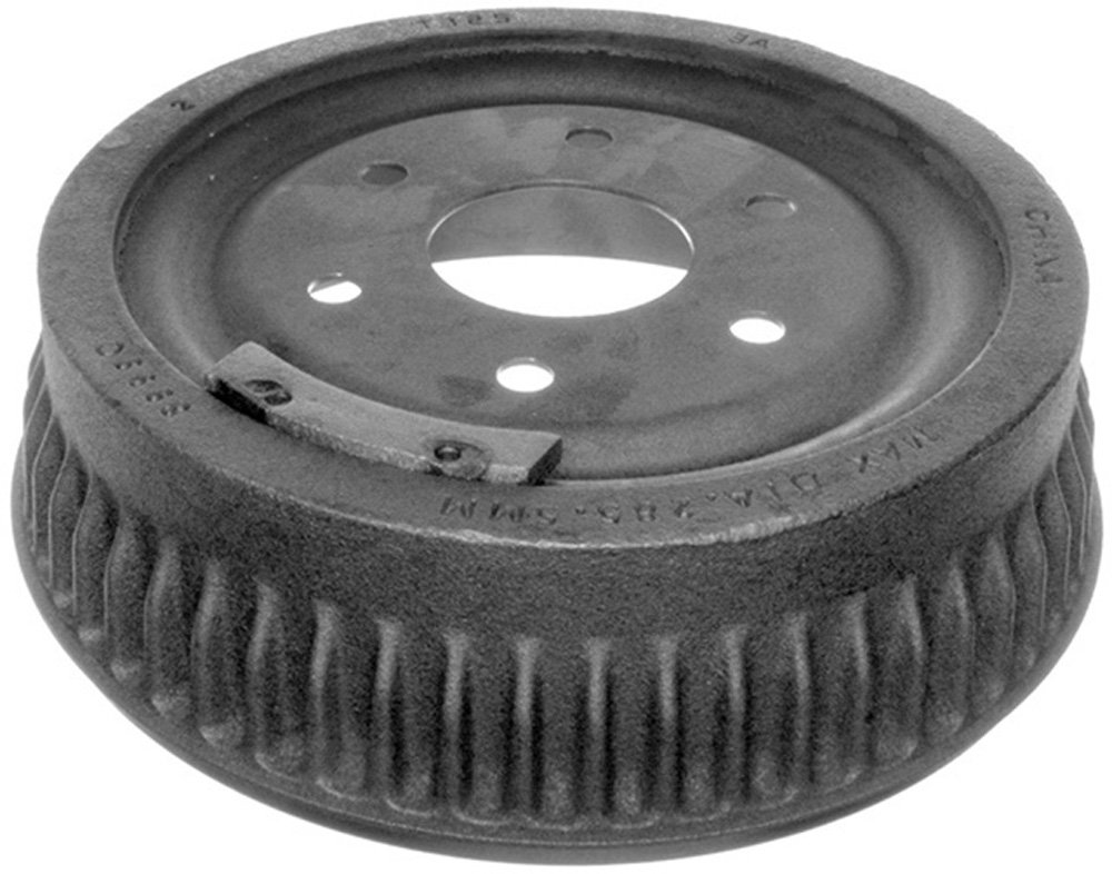 Raybestos 9529R Professional Grade Brake Drum 2 pack 