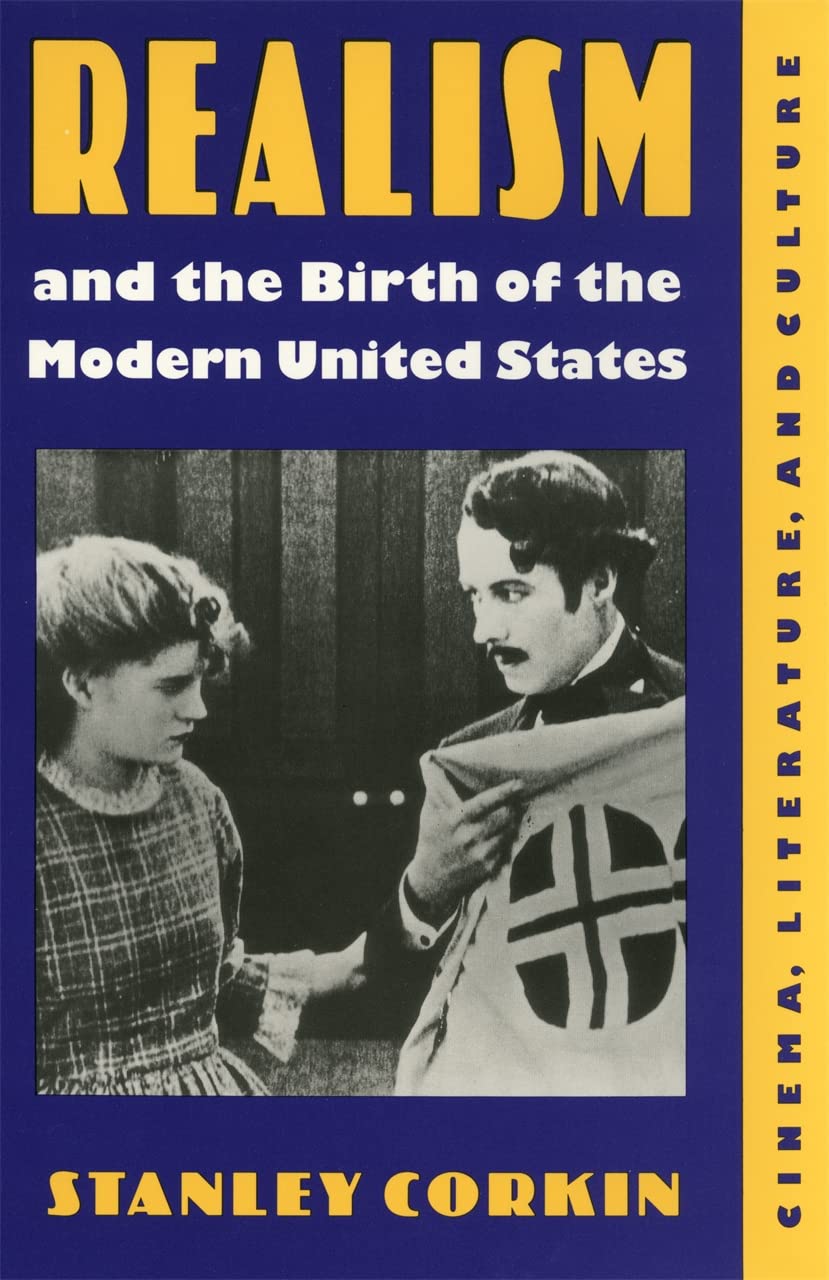 Realism and the Birth of the Modern United States ouvrage histoire culturelle américaine