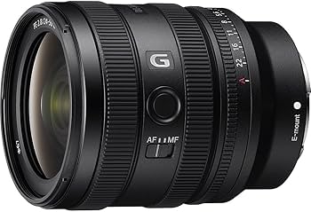 美品 SONY FE 24-50mm F2.8 G SEL2450G Sony FE 24 50mm F2.8 G Standard Zoom Lens for E mount Cameras