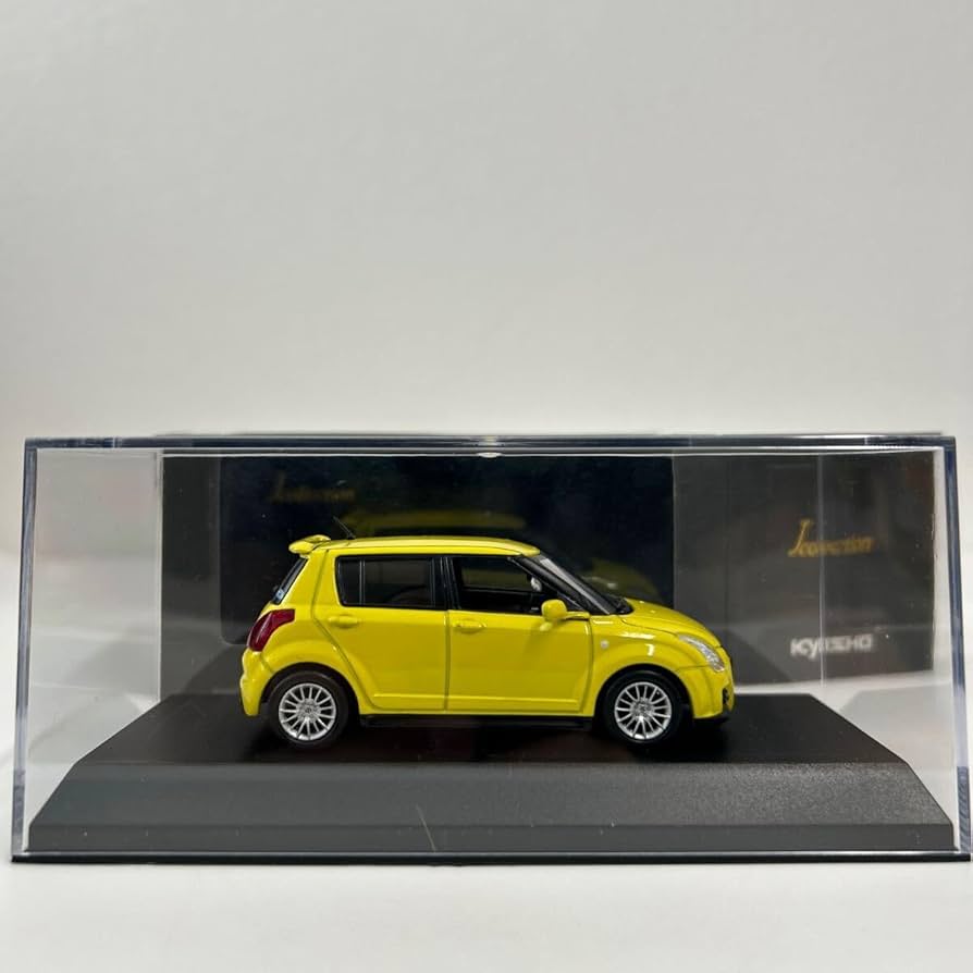 J-collection 1/43 スズキスイフトスポーツ 2006 ホワイト J-collection 1/43 スズキスイフトスポーツ 2006 ホワイト