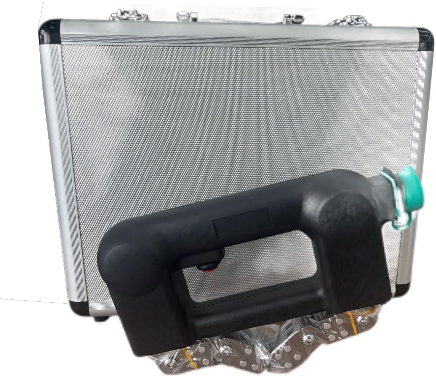 Fluorescent Magnetic Particle Detector Magnetic Yoke Flaw Detector with UV Light Working Current AC 2.2A Duty Cycle 50% for Magnetic Particle Inspection of Surface and Near Surface