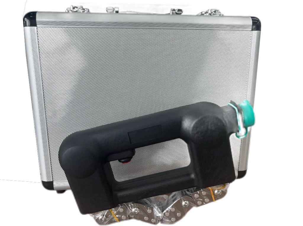 Magnetic Particle Flaw Detector Mag Particle Testing Equipment with Duty Cycle 50% Magnetic Pole Pitch 0-230mm Suitable for Ship Hull Weld Detection and Pressure Vessel Internal Operation