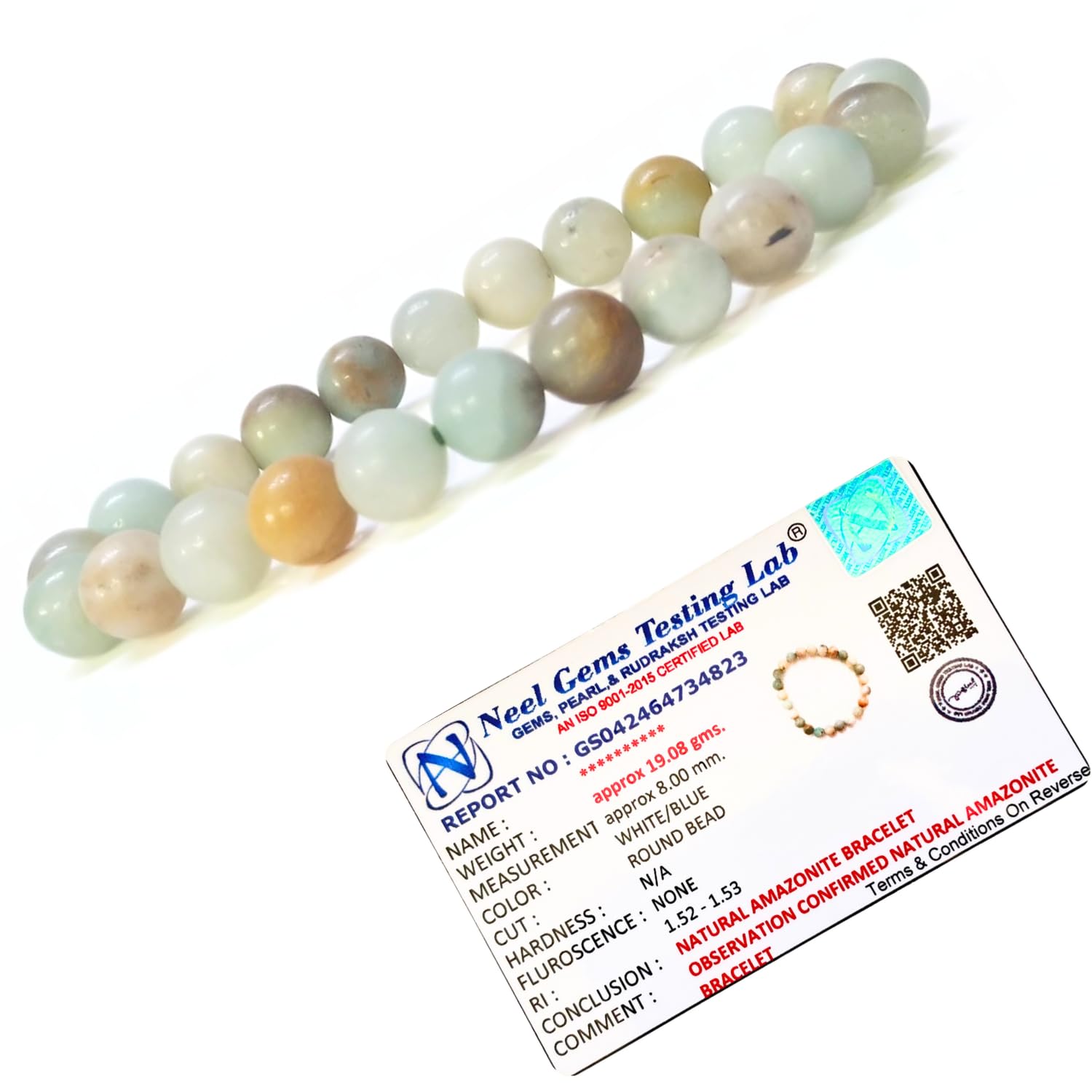 See full amazon price history chart for DIYSM Lab Certified Natural Healing Crystals Amazonite Bracelets DIYSM Lab Certified Natural Healing Crystals Amazonite Bracelets (B09VNY6YBQ) Amazon Price History, Amazon Price Tracker
