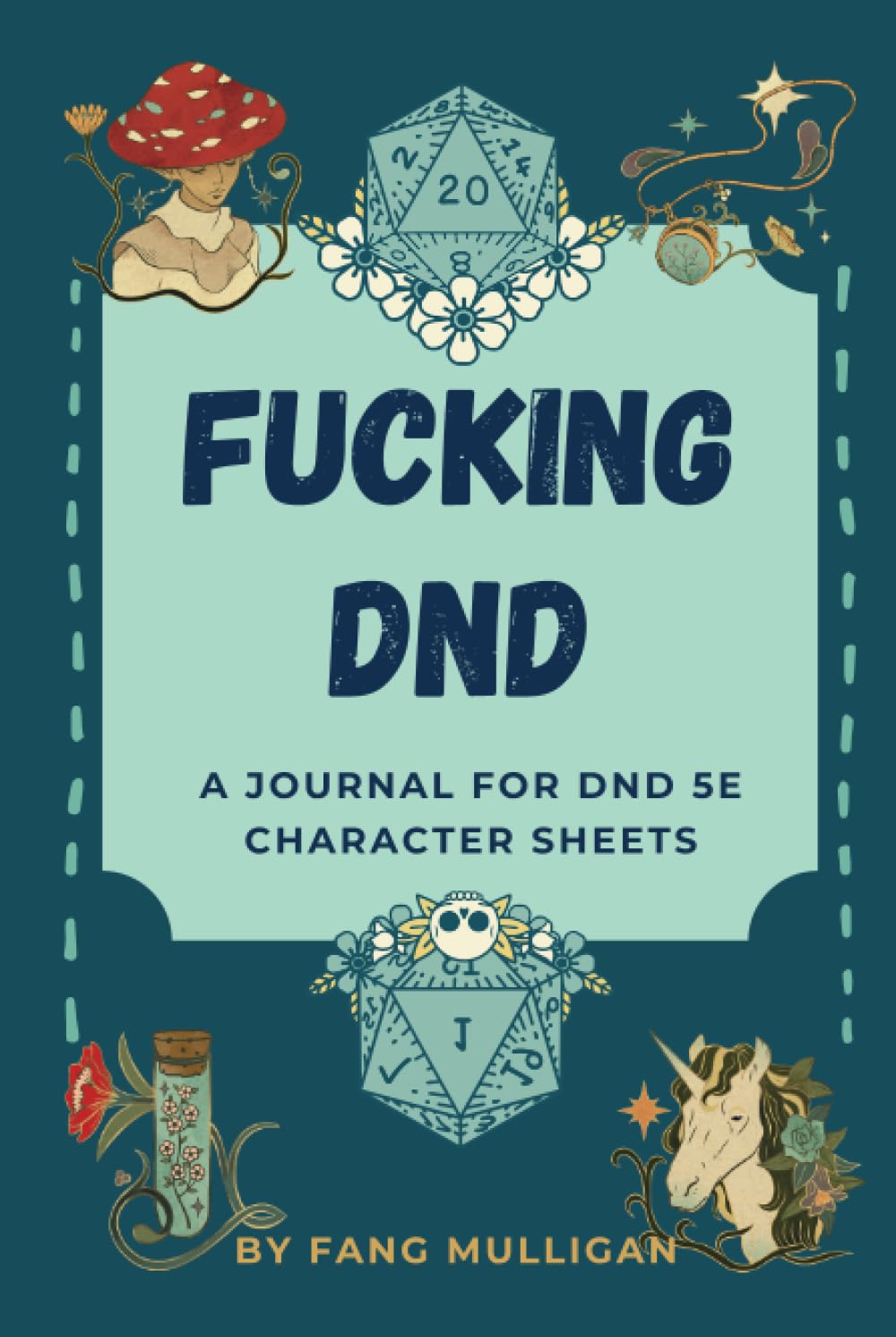 Journal Dnd 5e Carnet de Notes Structuré pour Fiche Personnage JDR