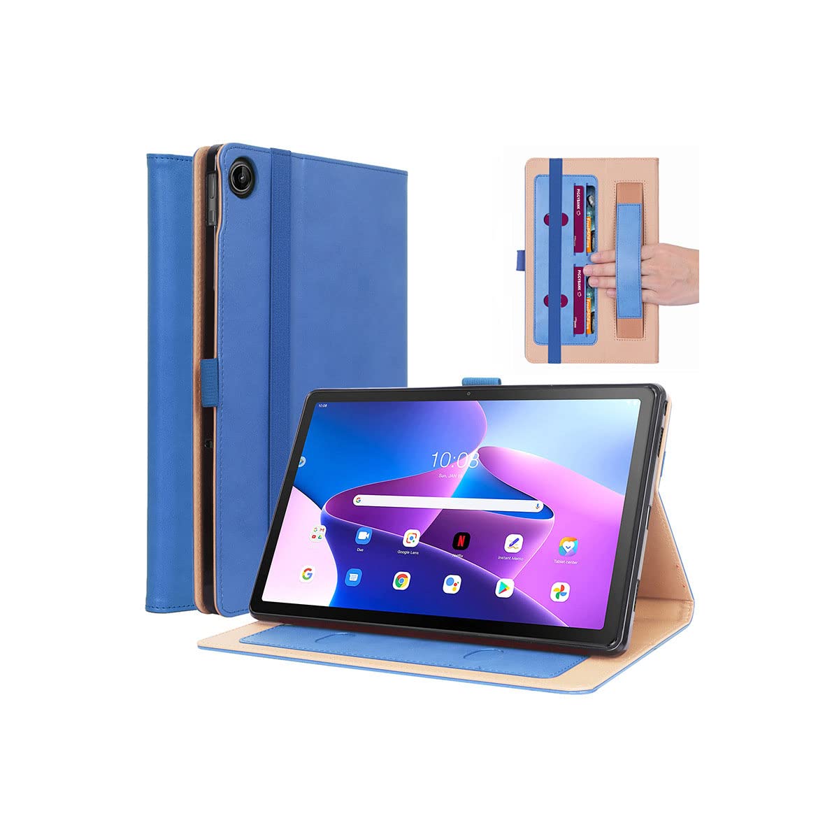 Amazon.co.jp: LAVIE Tab T10 T1055/EAS PC-T1055EAS 10.1 Inch Case