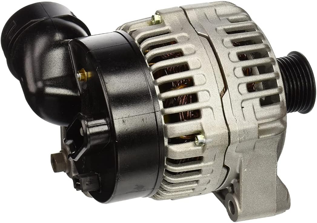 SB Parts New 120Amp Alternator Compatible with BMW 323CI 323I 2.5L 2000 328CI 328I 528I 1998-2000 2.8L
