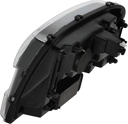 Miniatura 6 de Garage-Pro Faro delantero para CHEVROLET TRAILBLAZER 02-09 RH Conjunto compuesto halógeno (06-09 LS/SS Modelos)