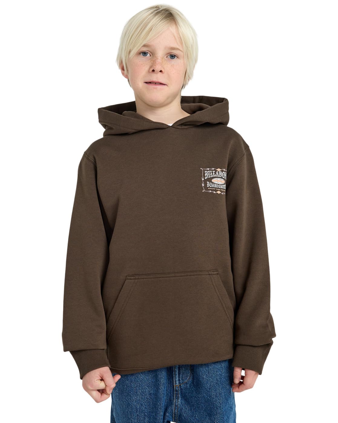 BILLABONG Foundation Po Kids Suéter Niños (Pack de 1)