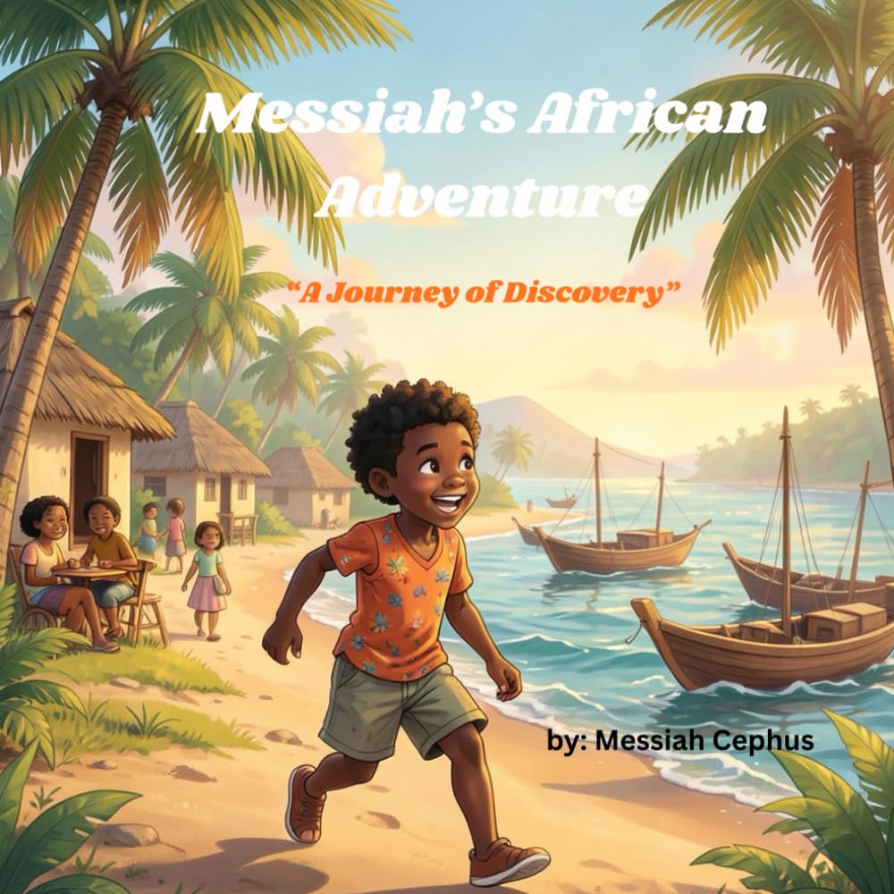 Messiah’s African Adventure: A Journey of Discovery