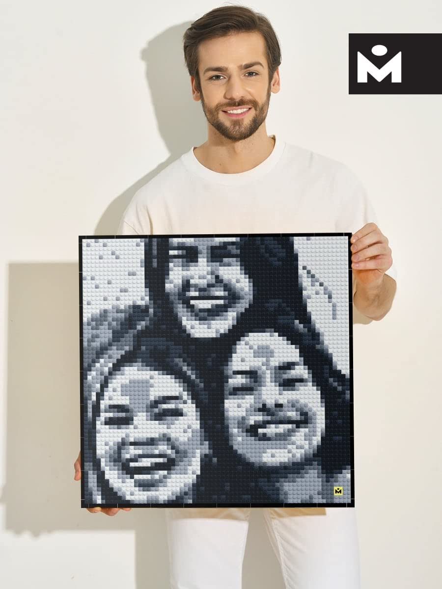 Cadre Mozabrick Model S, pour un super effet de votre tableau!