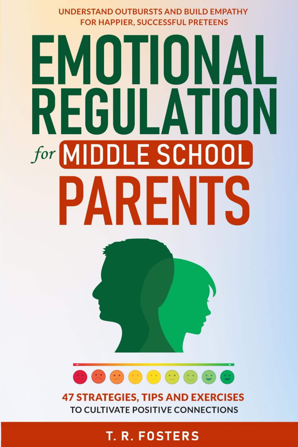 Emotional Regulation for Middle School Parents: 47 Strategies, Tips and Exercises to Cultivate Positive Connection. Understand Outbursts and Build ... Successful Preteens (Positive Parenting)