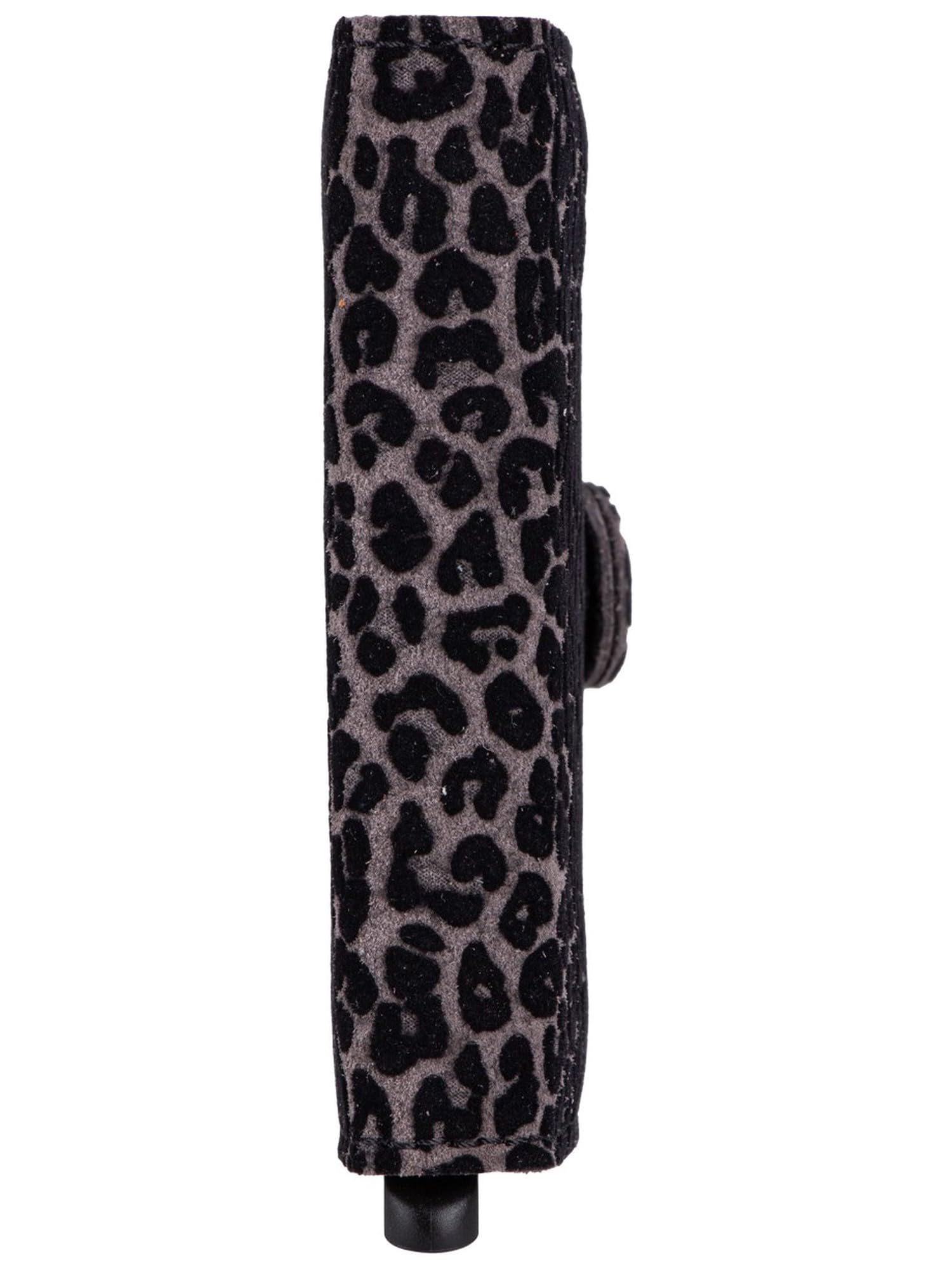 Secrid Damen Geldbörse Miniwallet Leo One Size