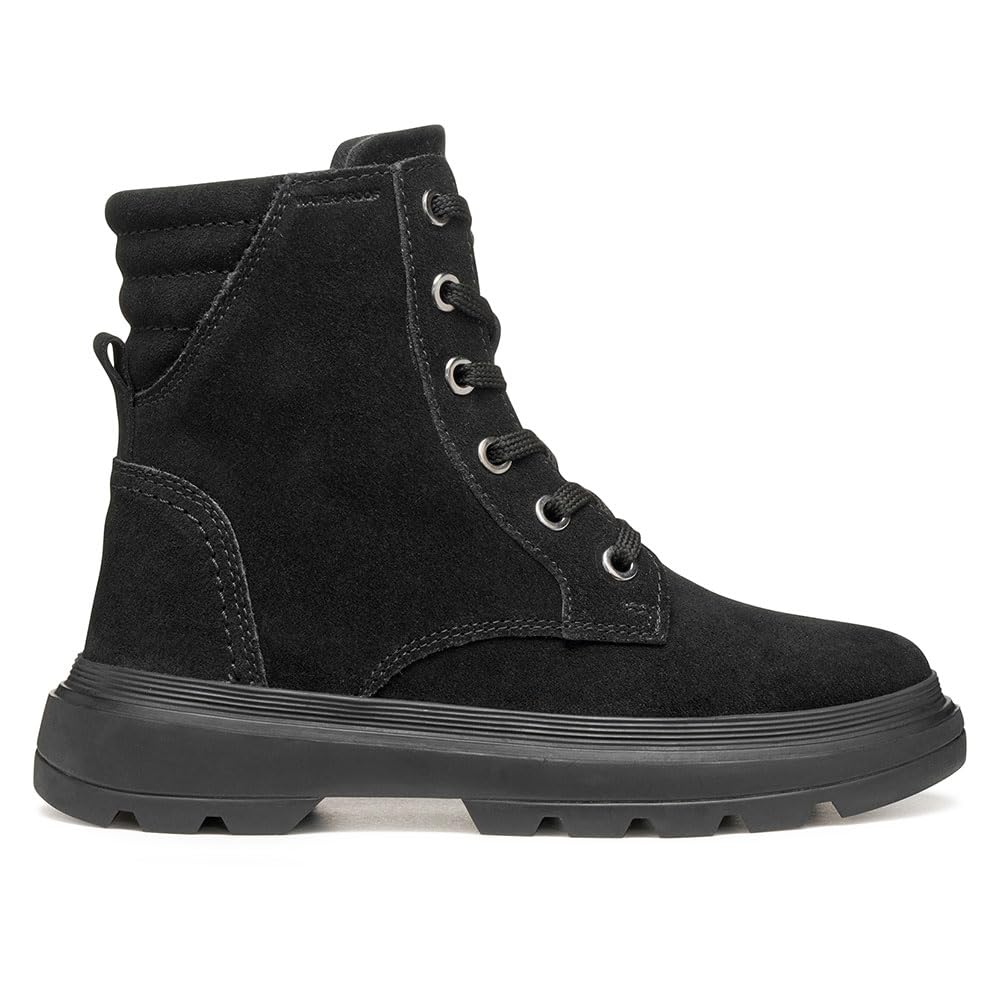 Geox Mädchen J Kiddartah Girl WpfAnkle Boot