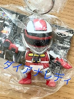 Amazon.co.jp: 東映メタルヒーロー フィギュアキーホルダー 全8