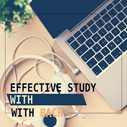 Amazon.co.jp: Train Your Brain with Bach – Classical Music to Study ...