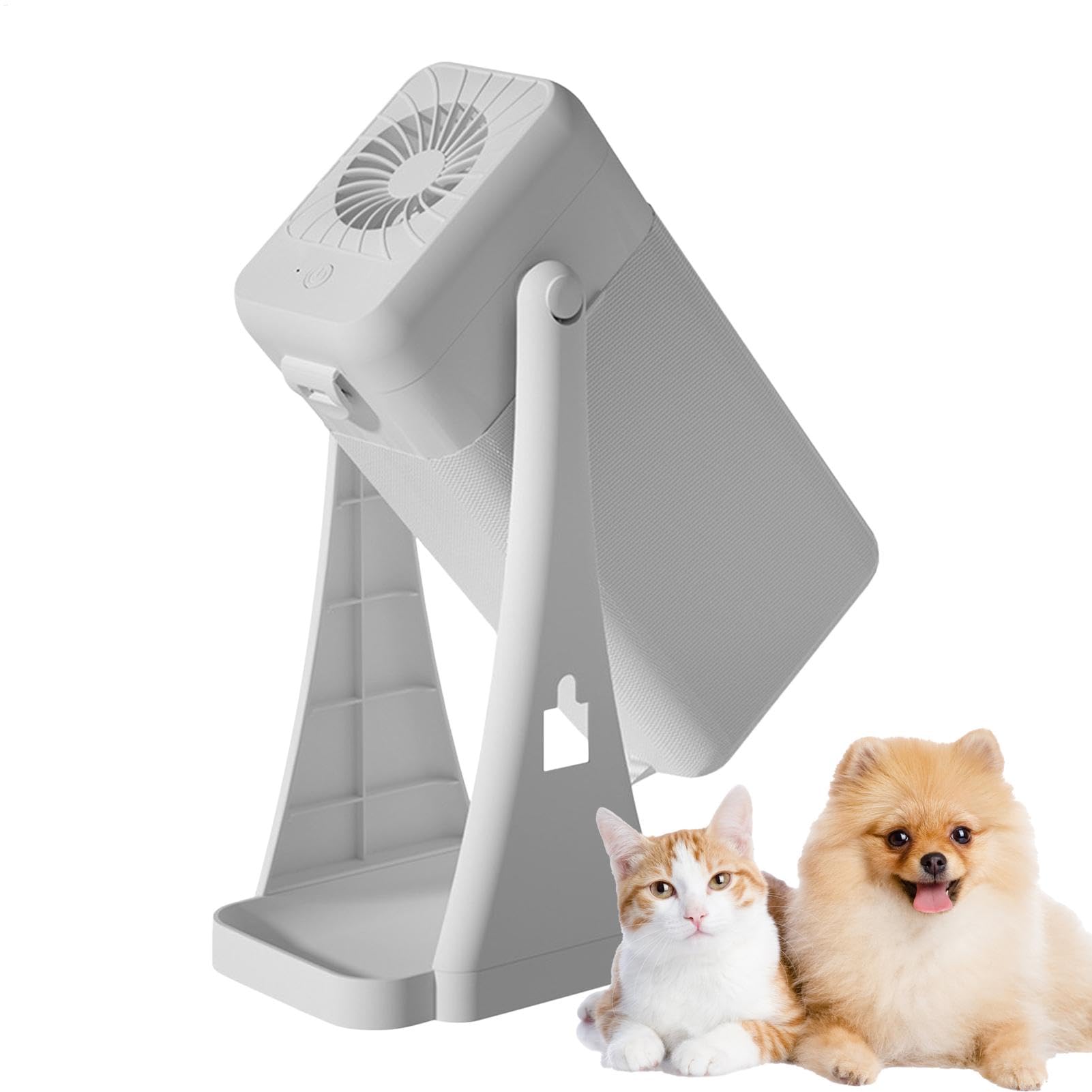 Purificateur d'air pour la maison avec filtre et veilleuse intégrée
