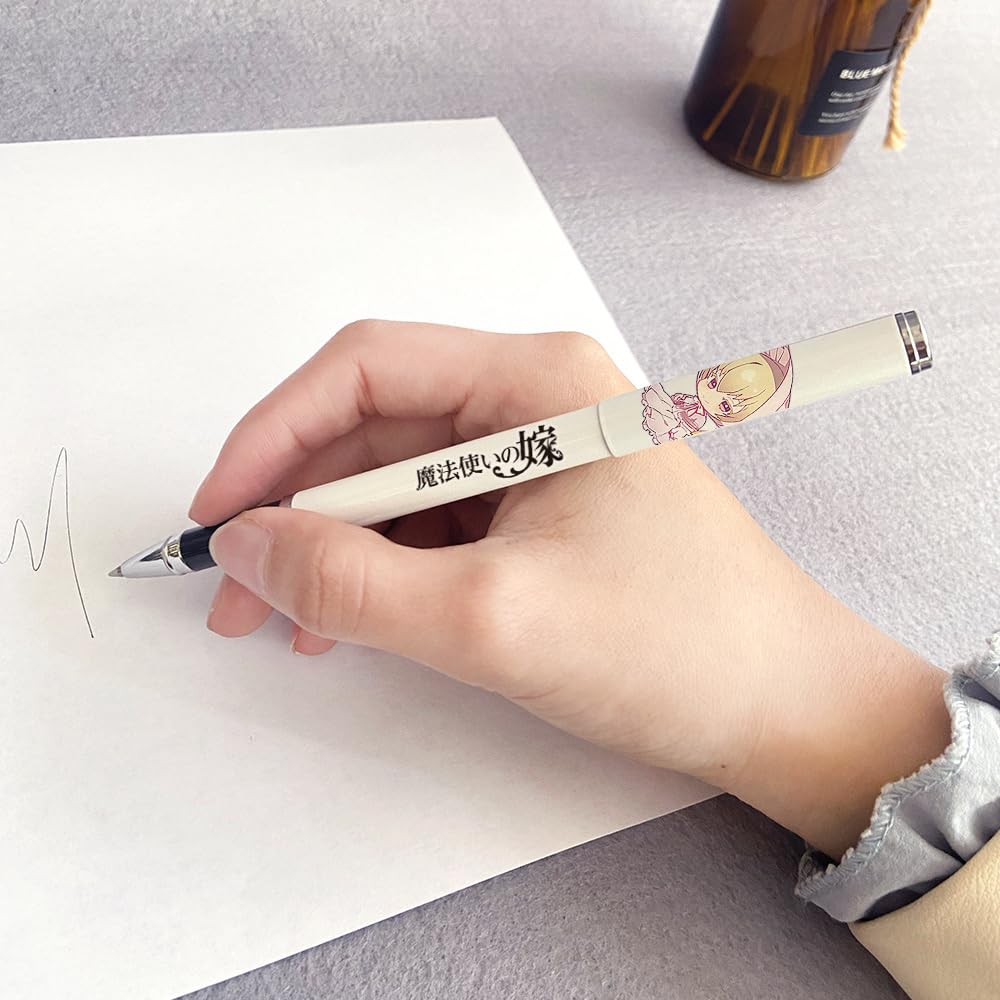 Amazon.co.jp: HDFC 魔法使いの嫁 羽鳥チセ ルツ ルツ エリアス 中性