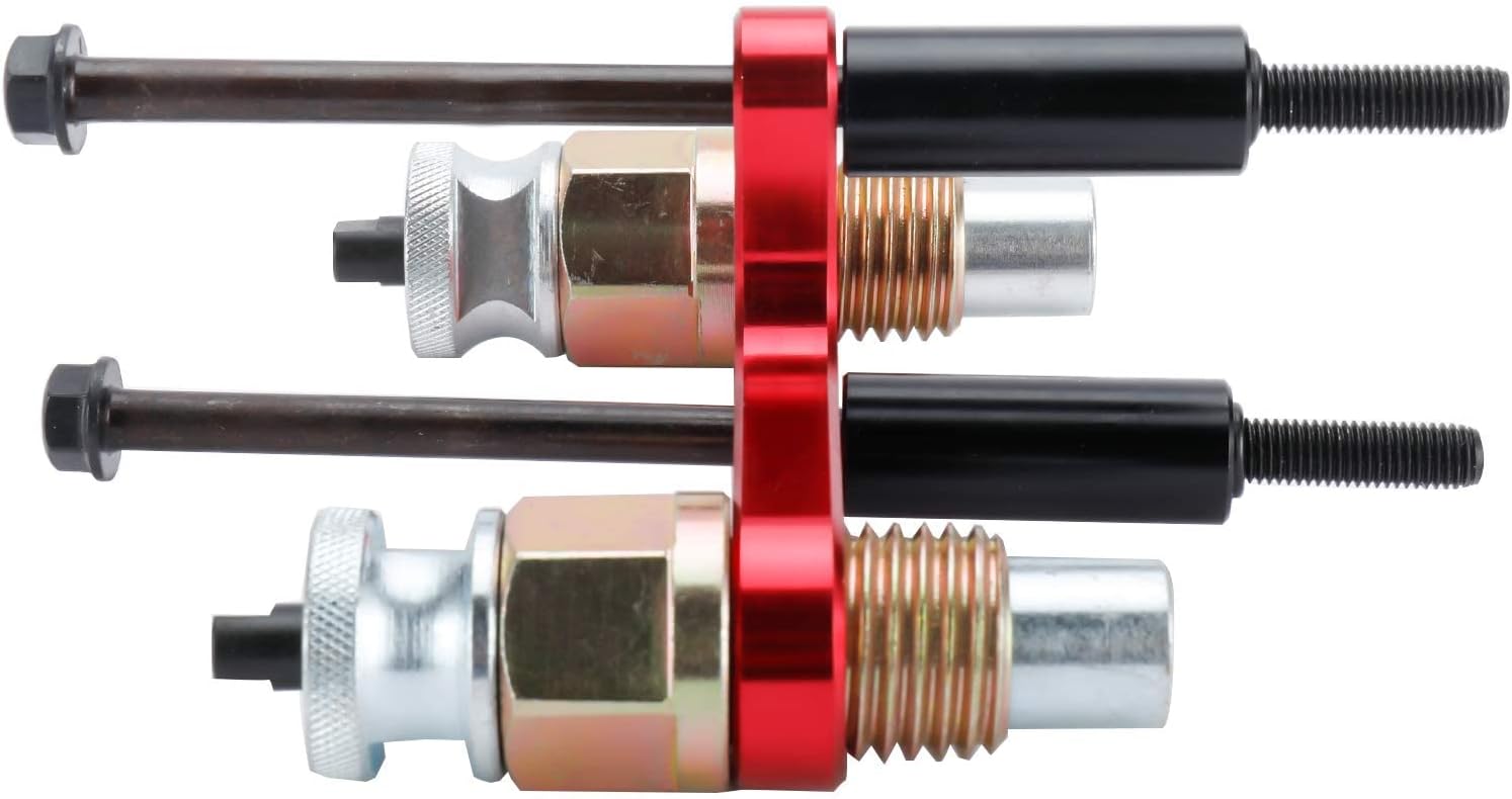 Fuel Injector Remover and Installation Tool Compatible with BMW N20 N55 Engines Auto Engine Timing Tool Kit