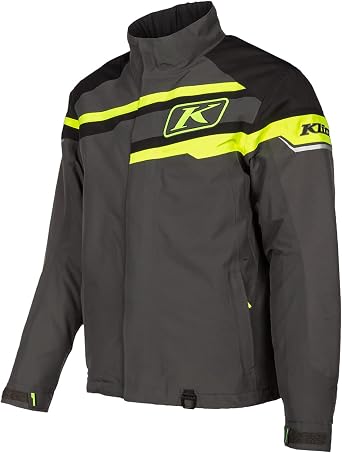 KLIM Mens Klimate Winter Insulated Snowmobile Gore-Tex Jacket