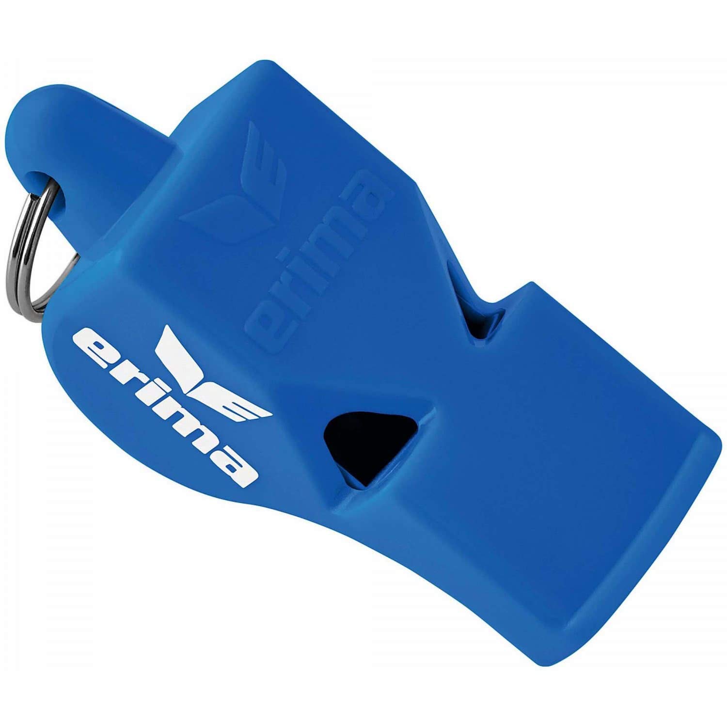 Fischietto Da Arbitro Classic Erima - Senza Pallina, Suono Forte E Penetrante