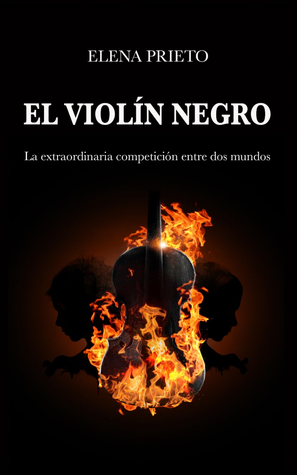 EL VIOLÍN NEGRO: La extraordinaria competición entre dos mundos