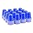 HAOZAN 100ct 2oz. Mini Blue Shot Cups, Disposable and Small Size Perfect for Party, Tastings, Sample and More