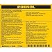 Brady 93586, Hazardous Material Label, (10 Packs of 25 pcs)