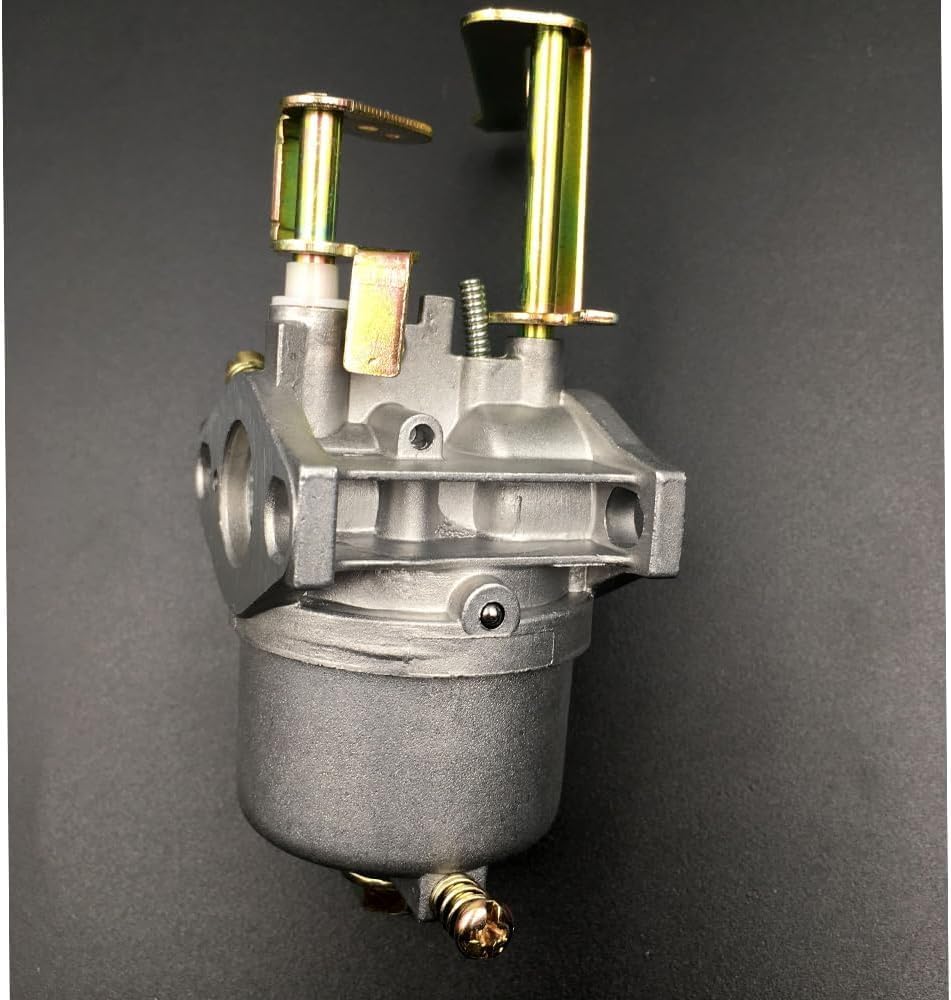 Carburetor Carb Compatible with Yard Force YF7302 79cc 4-Cycle Gas Powered Edger with Fuel Line & Fuel Filter