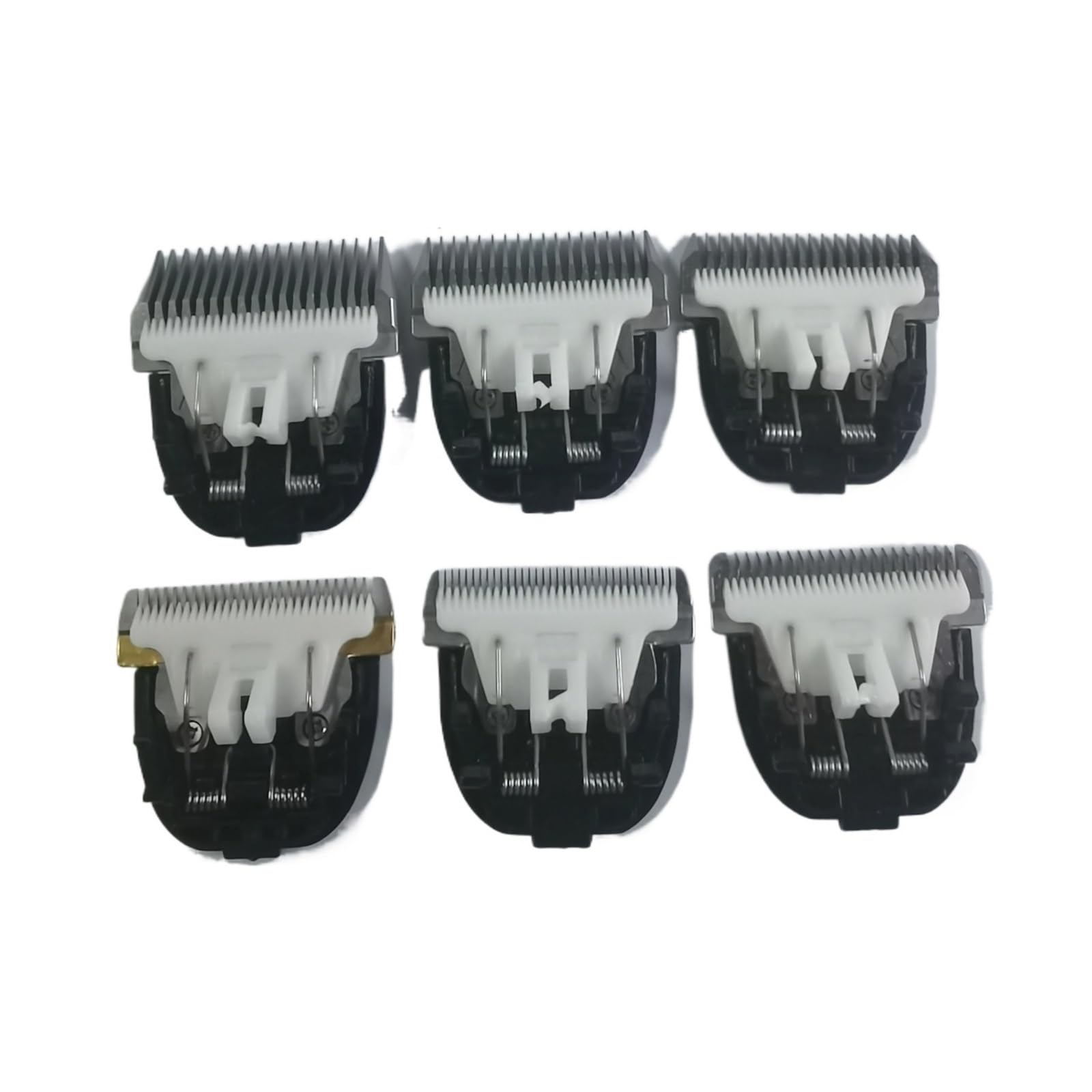 Cabezal De Corte For Aseo Del Cabello, Cortador De Cuchillas, Afeitadora, Accesorios Universales, Reemplazo De Titanio Y Cerámica(12mm)
