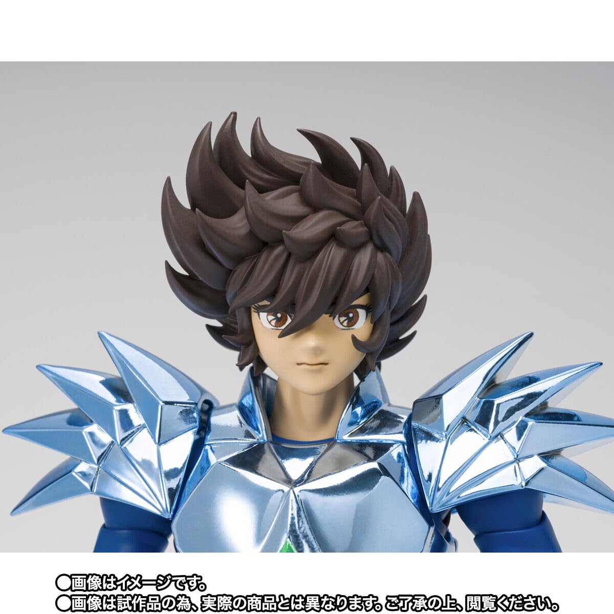 Amazon.co.jp: 聖闘士聖衣神話EX オーディーン星矢 約170mm PVC&ABS&