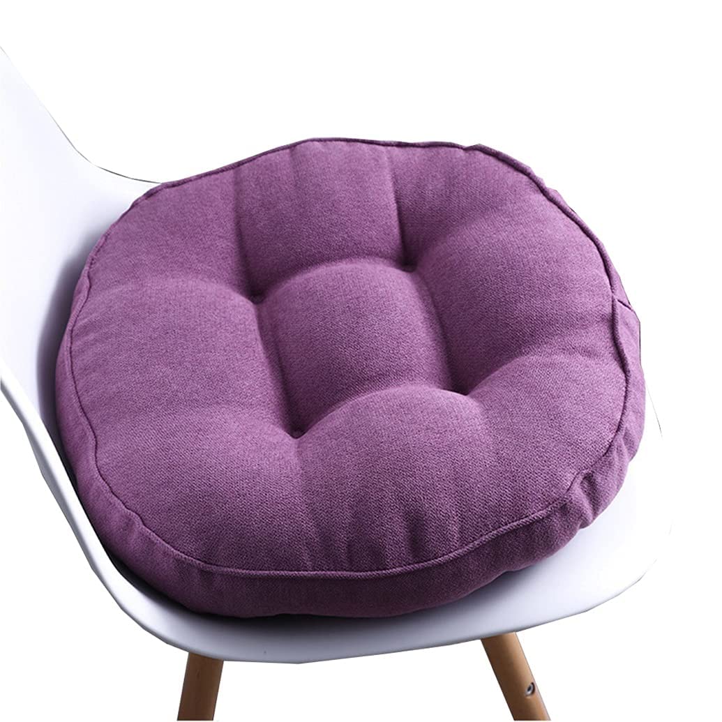 Coussin de chaise de bureau contre le mal de dos en coton