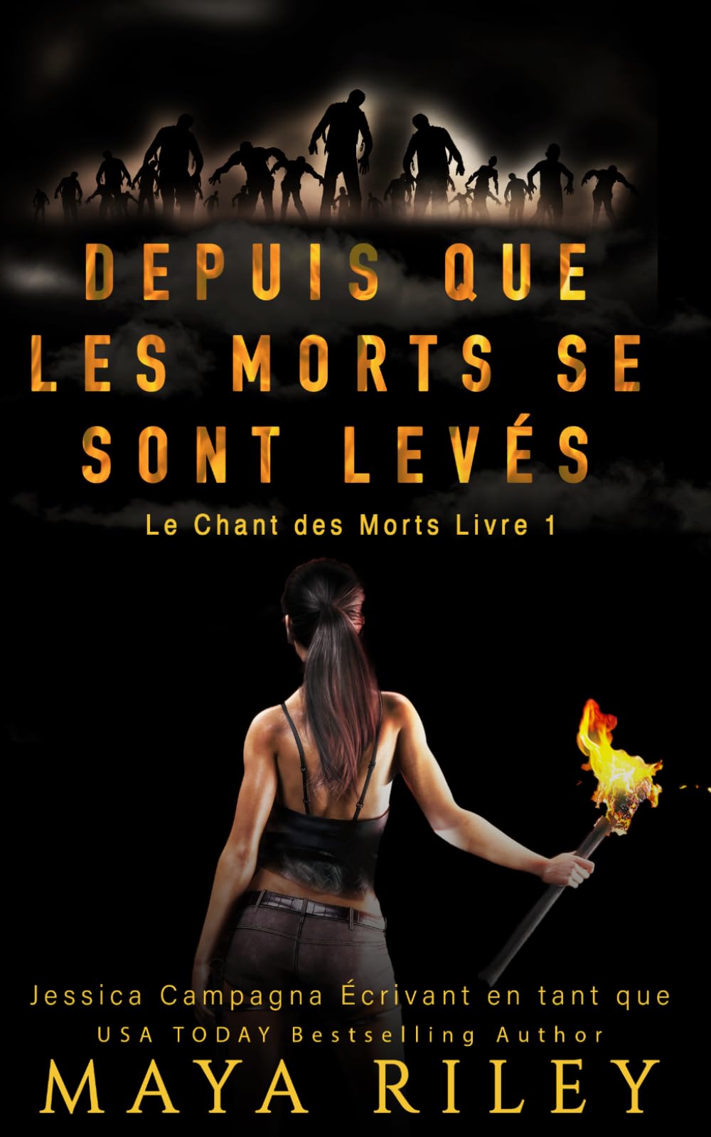 Depuis Que Les Morts Se Sont Levés (Le Chant des Morts)