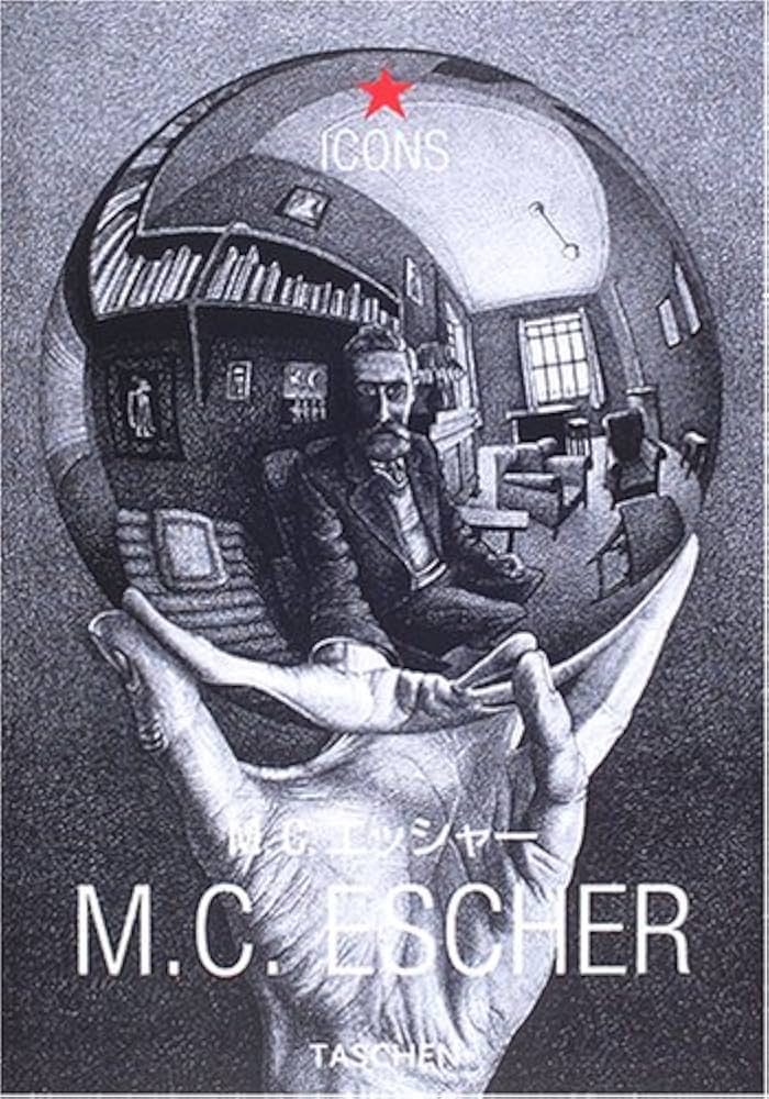 M.C. Escher M.C.エッシャー Icons Series | 編ジュリウス