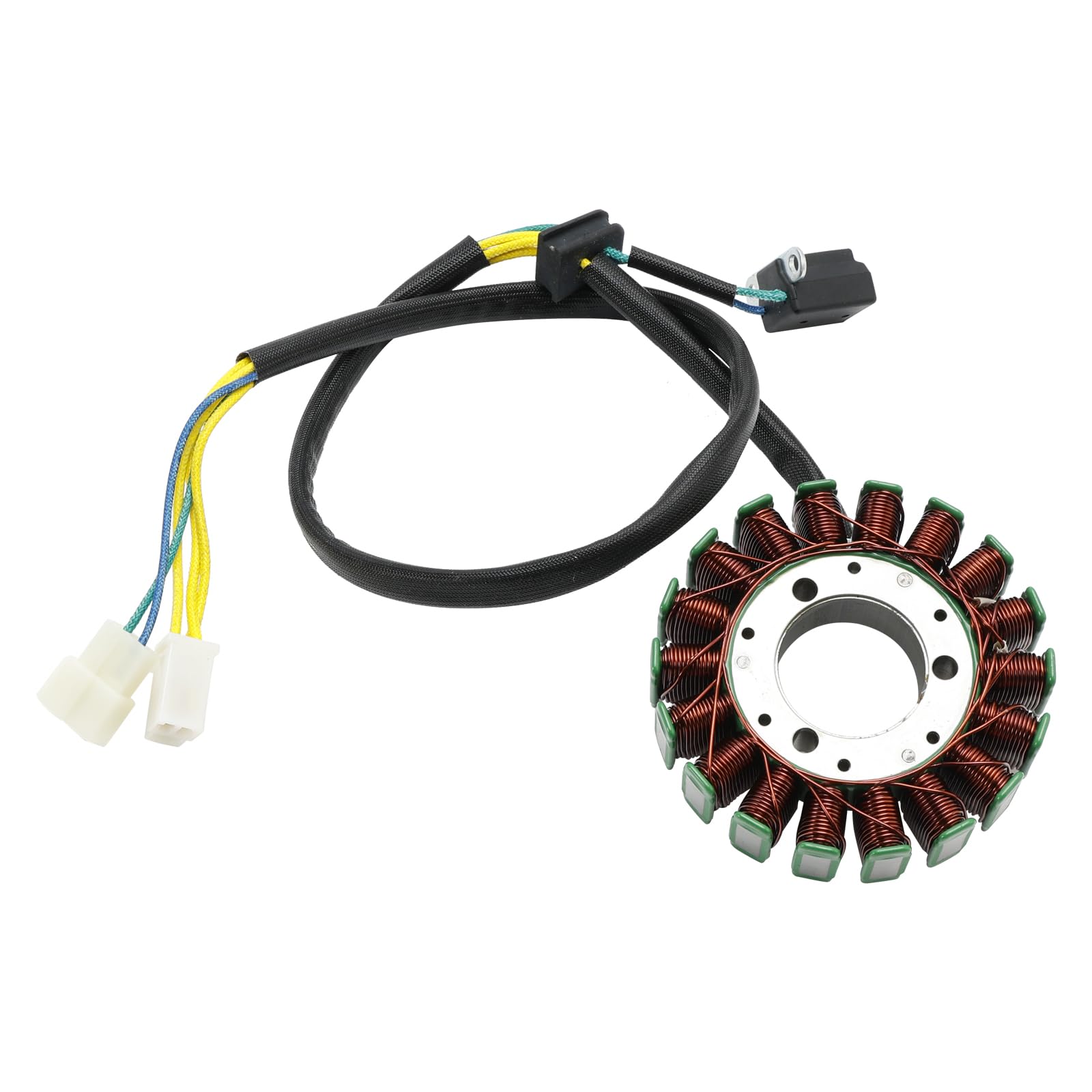 Bruce & Shark Lichtmaschine Stator Passend für Triton Reactor 450 Passend für Access AMS 4.38 Xtreme 480