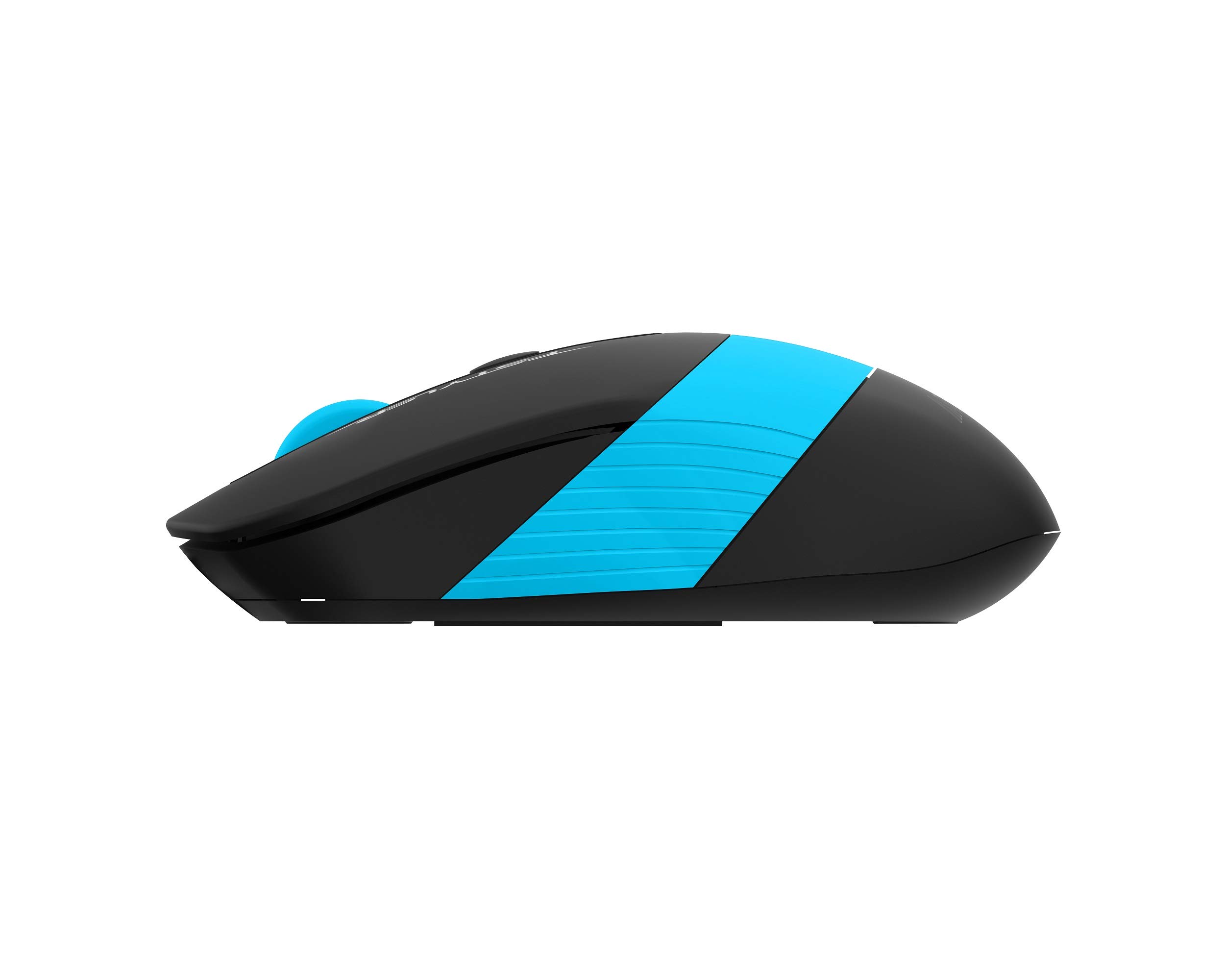 A4 Tech Fg10 Nano Mouse ottico wireless 2000 DPI Blu