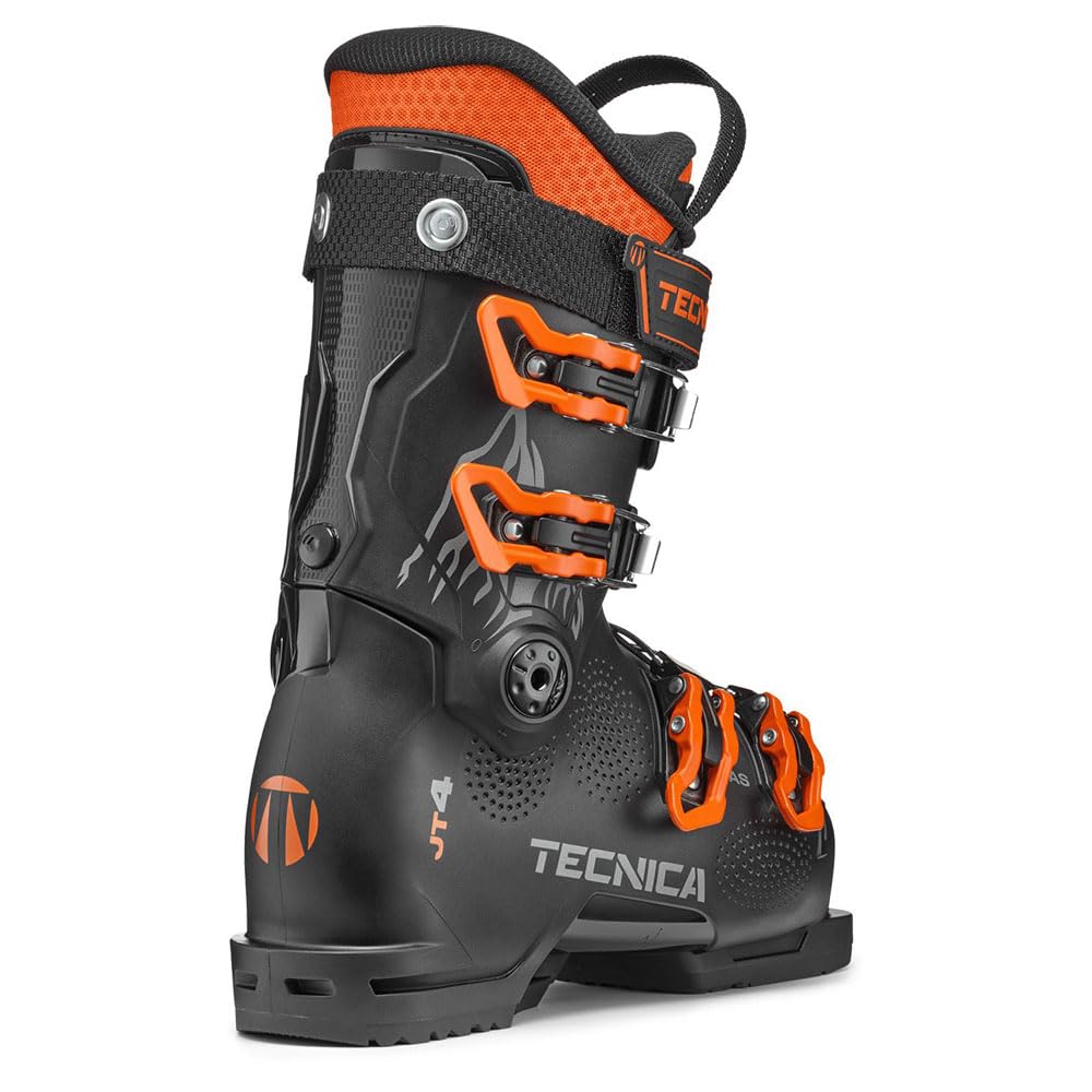 TECNICA JT 4 Junior Alpine Ski Boots 19.0