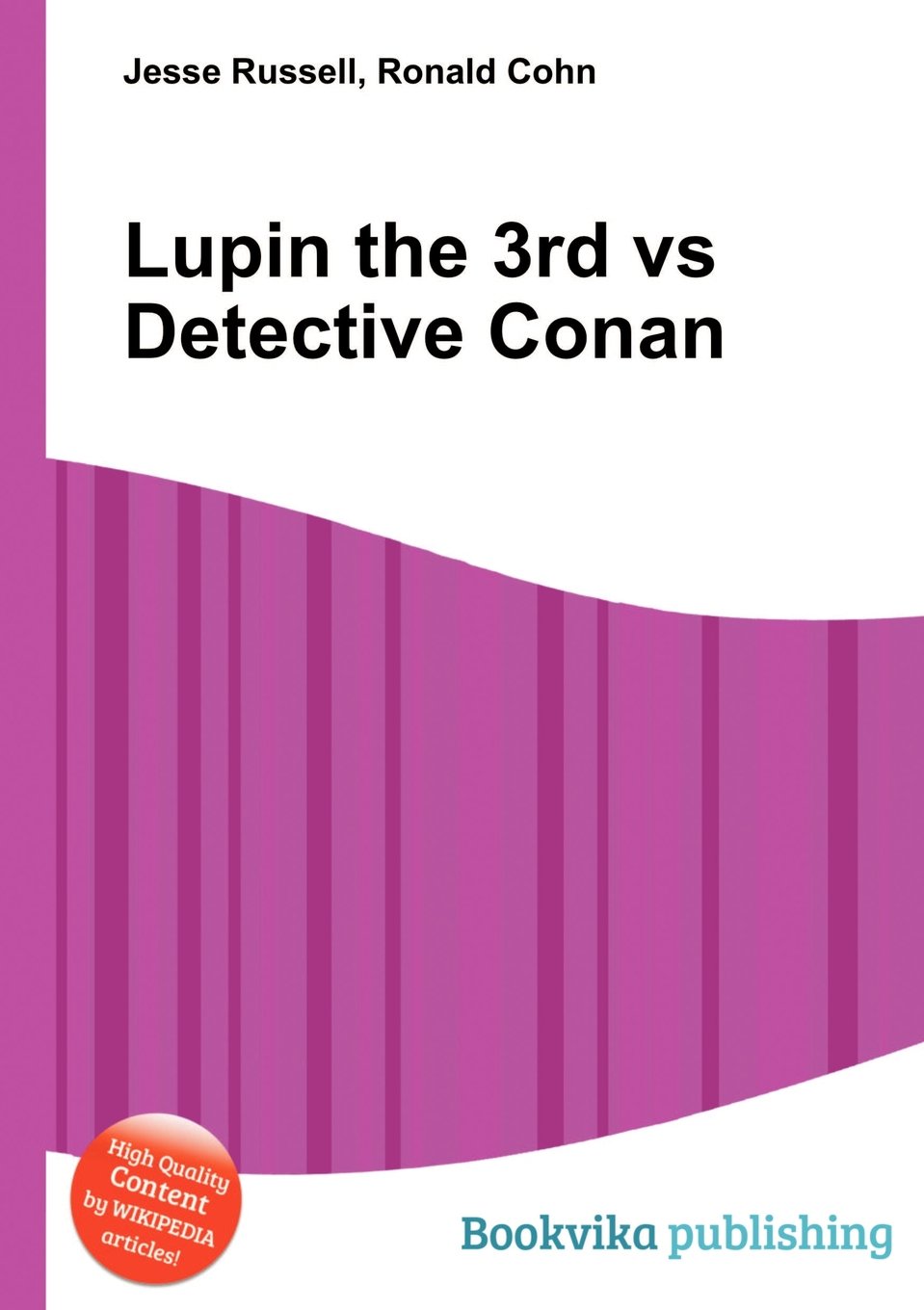 Lupin the 3rd Vs Detective Conan