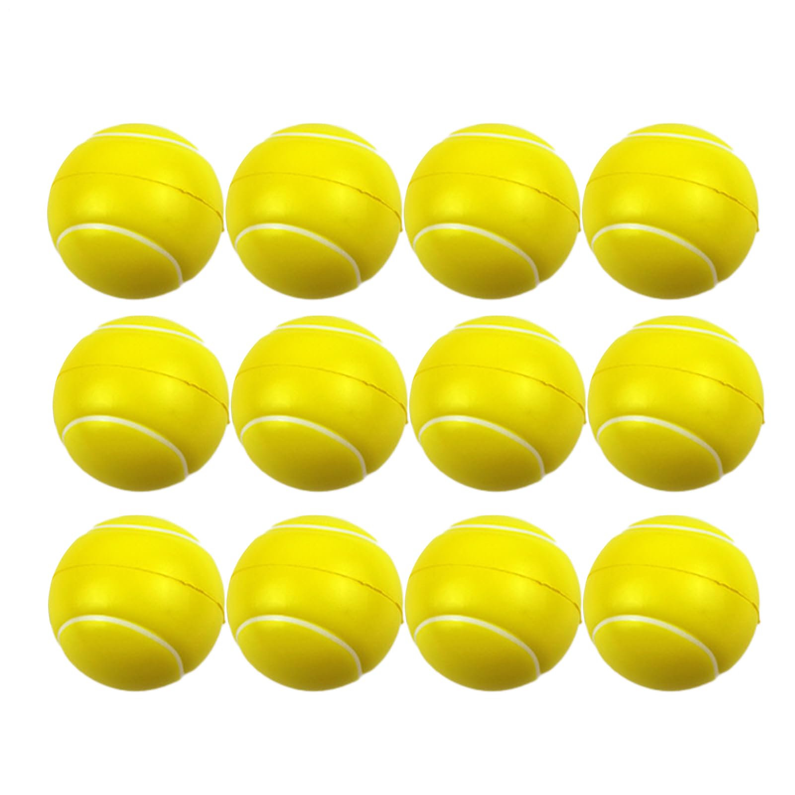 Pelotas de tenis de espuma para niños | Pelotas ďe tenis đe espuma para interiores: ṕelotas d́e ţenis d̄e éspuma ṕara práctica juvenil, p̀elotas dé ťenis ďé práctica đé alta elasticidad p̀ara ejercici