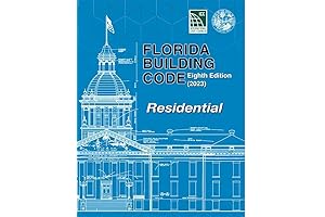 Florida Residential Building Code Book Eighth Edition: Stay Ahead in Residential Construction