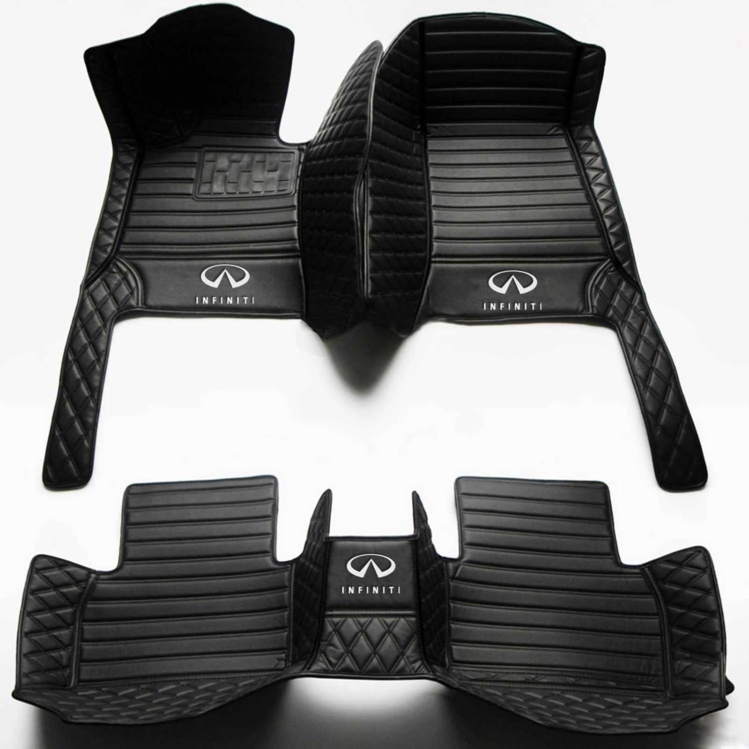 Custom Car Floor Mats for Infiniti All Models QX50 QX60