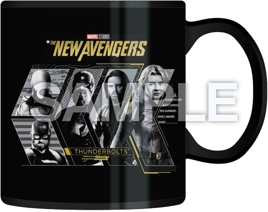 Amazon.co.jp: 【Amazon.co.jp限定】サンダーボルツ* 4K